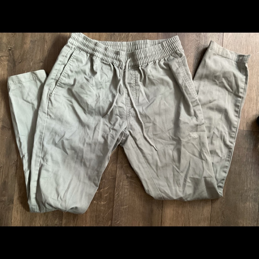 COPY - Volcom Gray Joggers